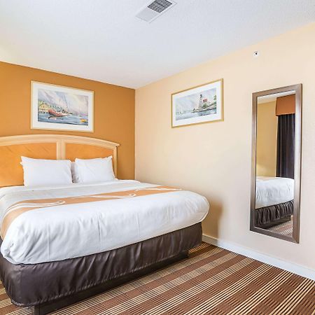 Quality Inn North Conway Bagian luar foto
