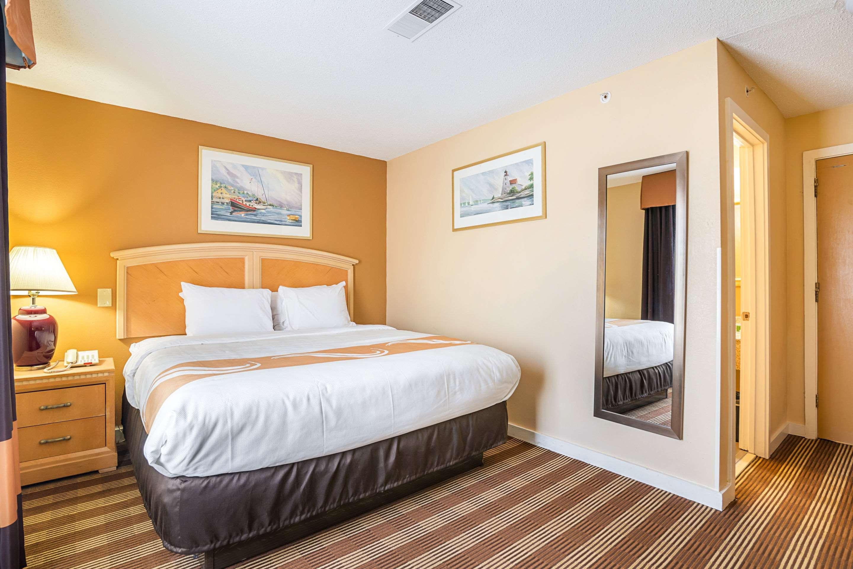 Quality Inn North Conway Bagian luar foto