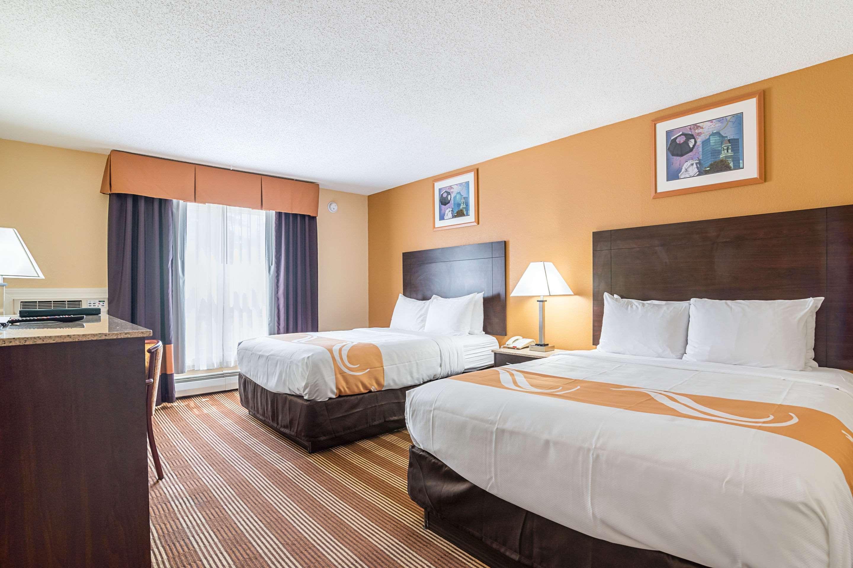Quality Inn North Conway Bagian luar foto