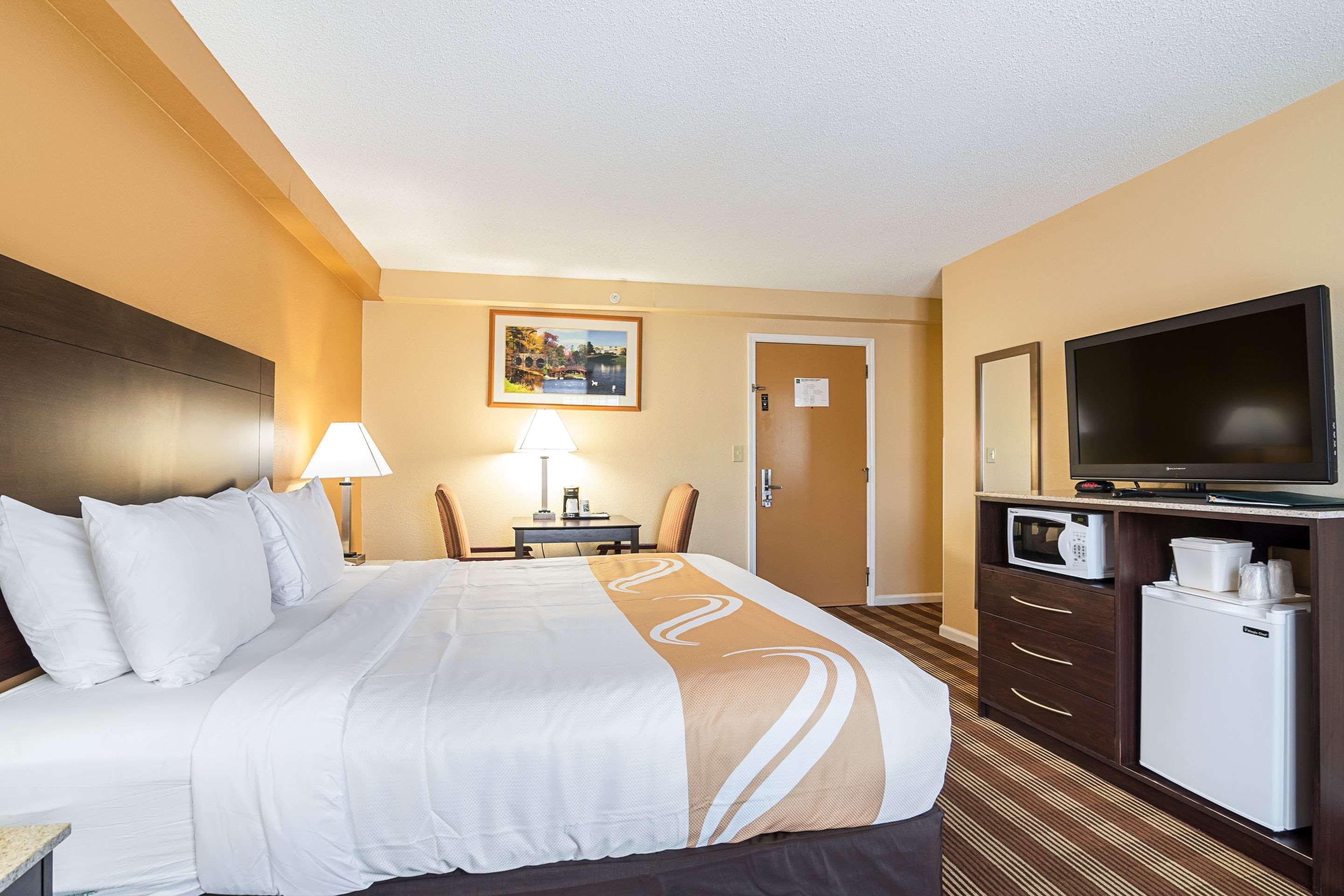 Quality Inn North Conway Bagian luar foto