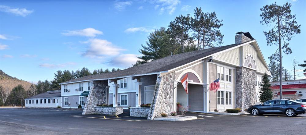 Quality Inn North Conway Bagian luar foto