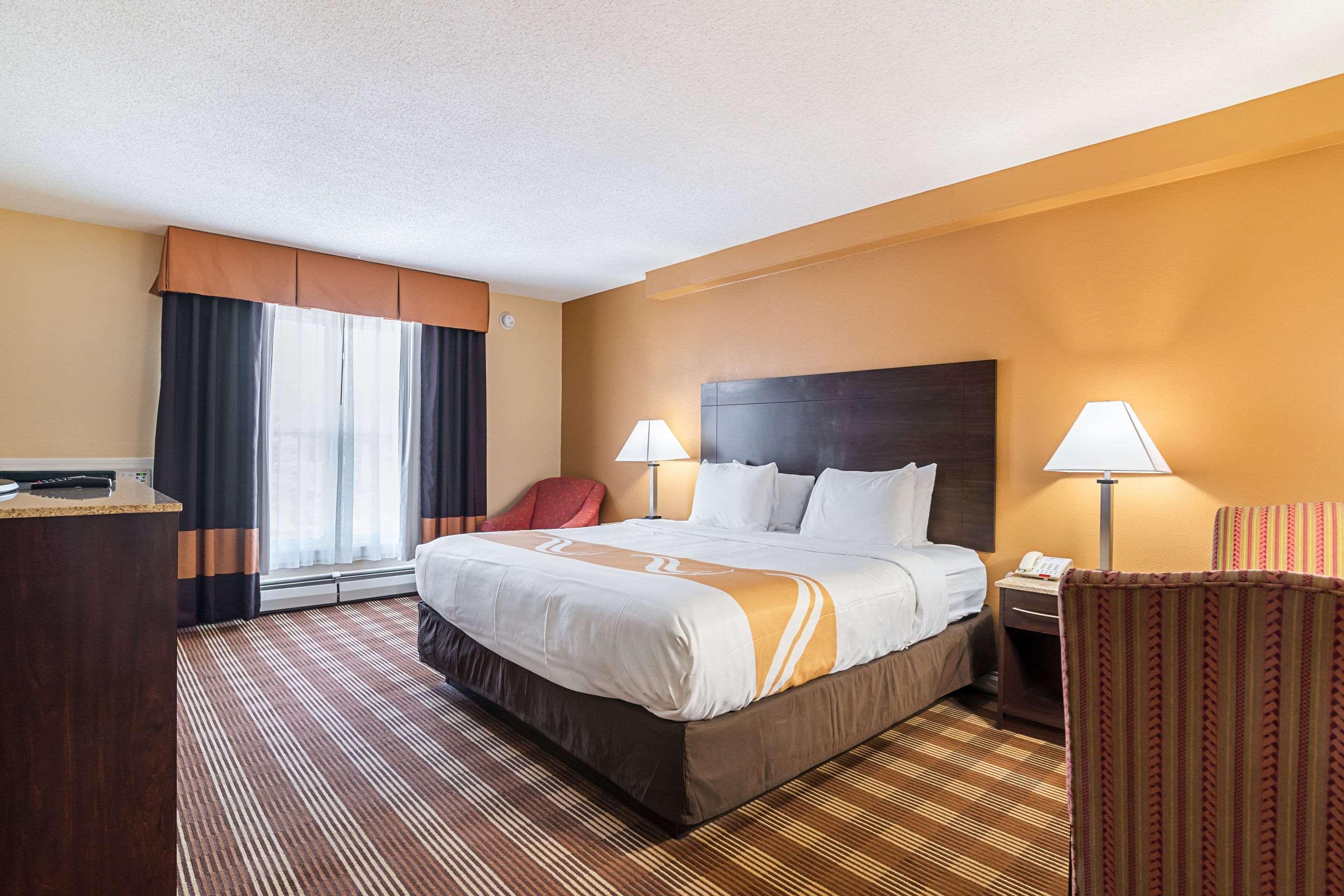 Quality Inn North Conway Bagian luar foto