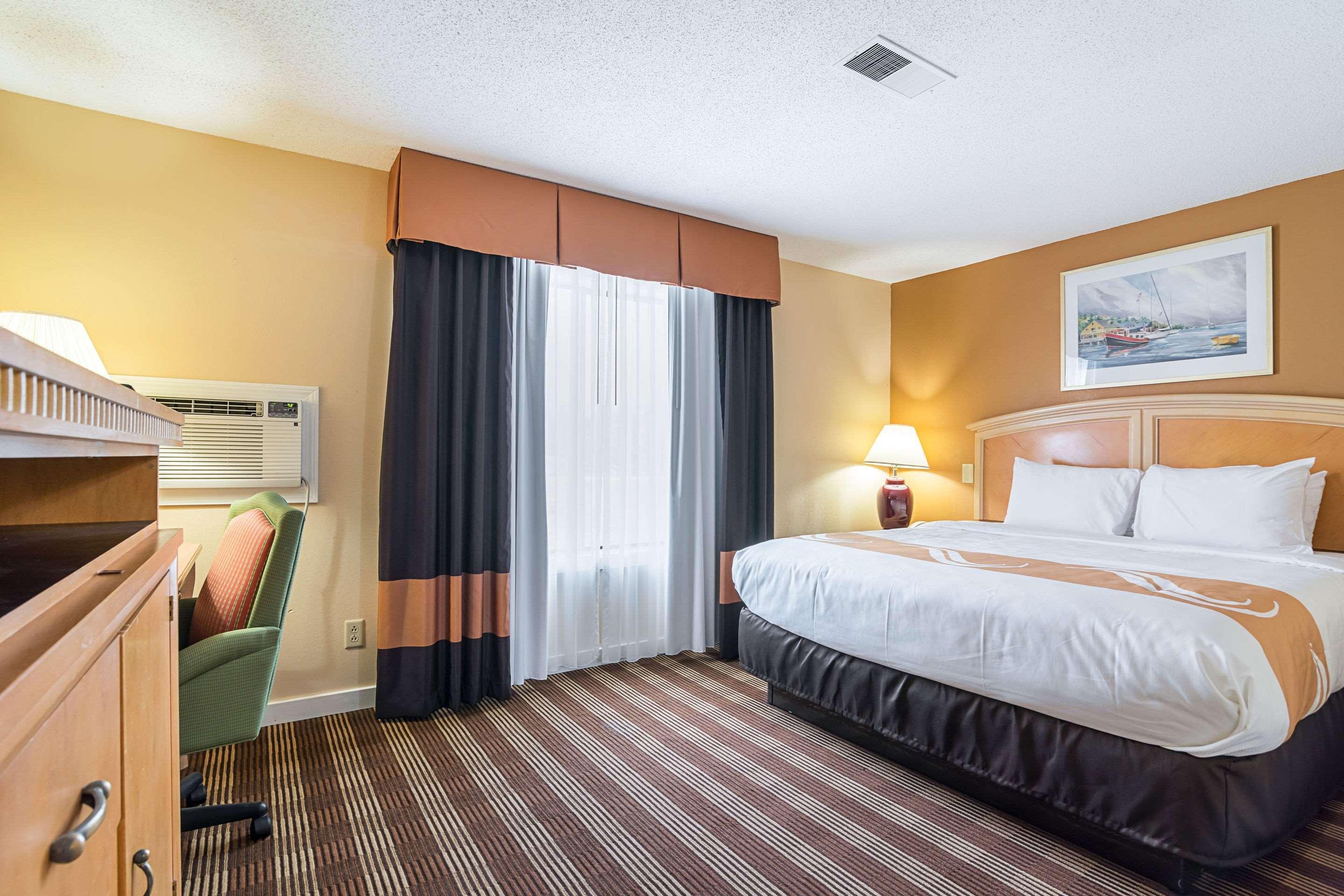 Quality Inn North Conway Bagian luar foto