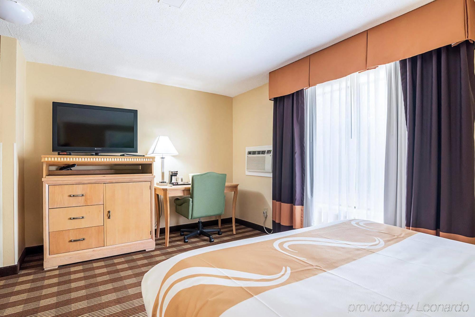 Quality Inn North Conway Bagian luar foto