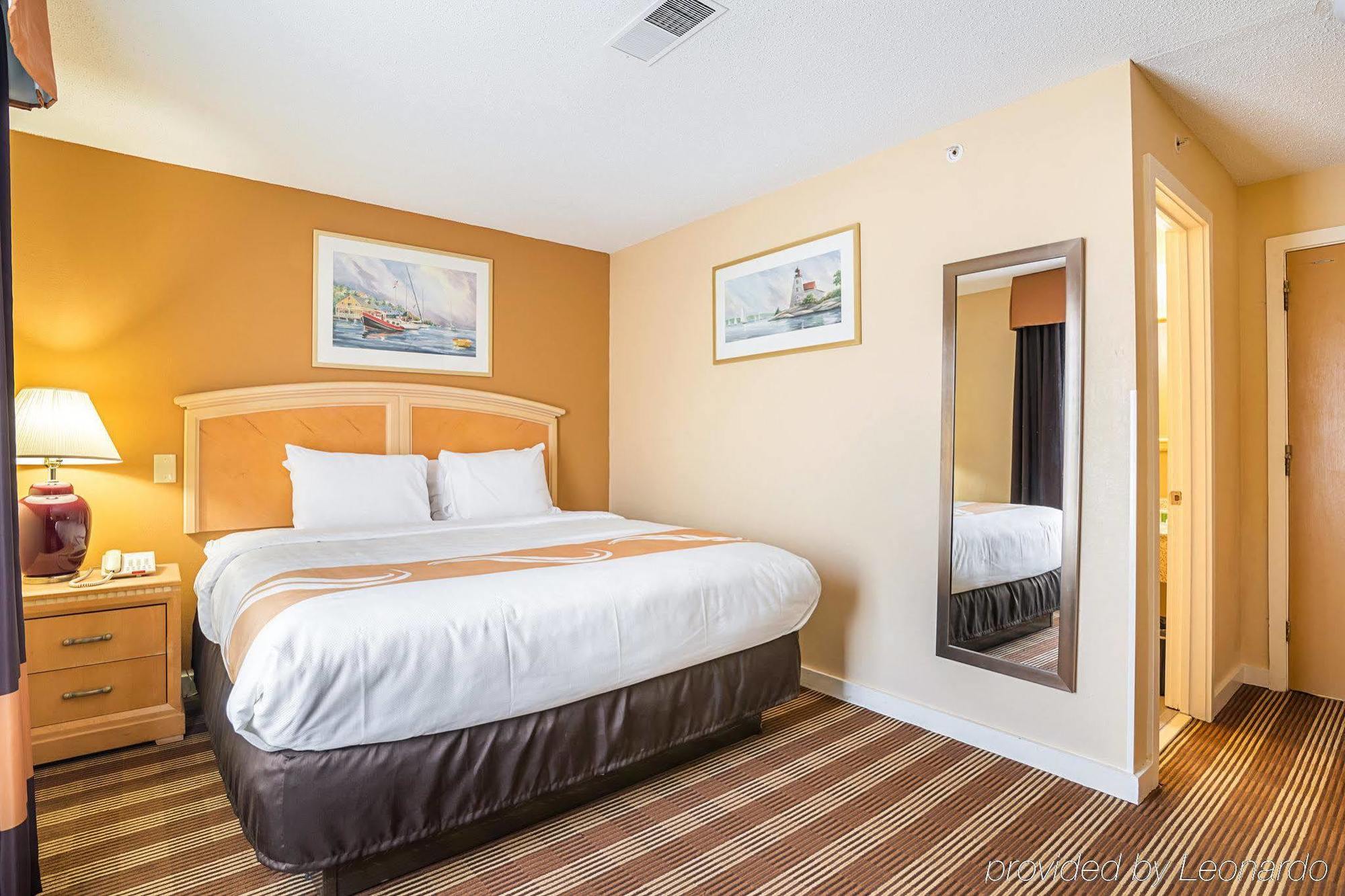 Quality Inn North Conway Bagian luar foto