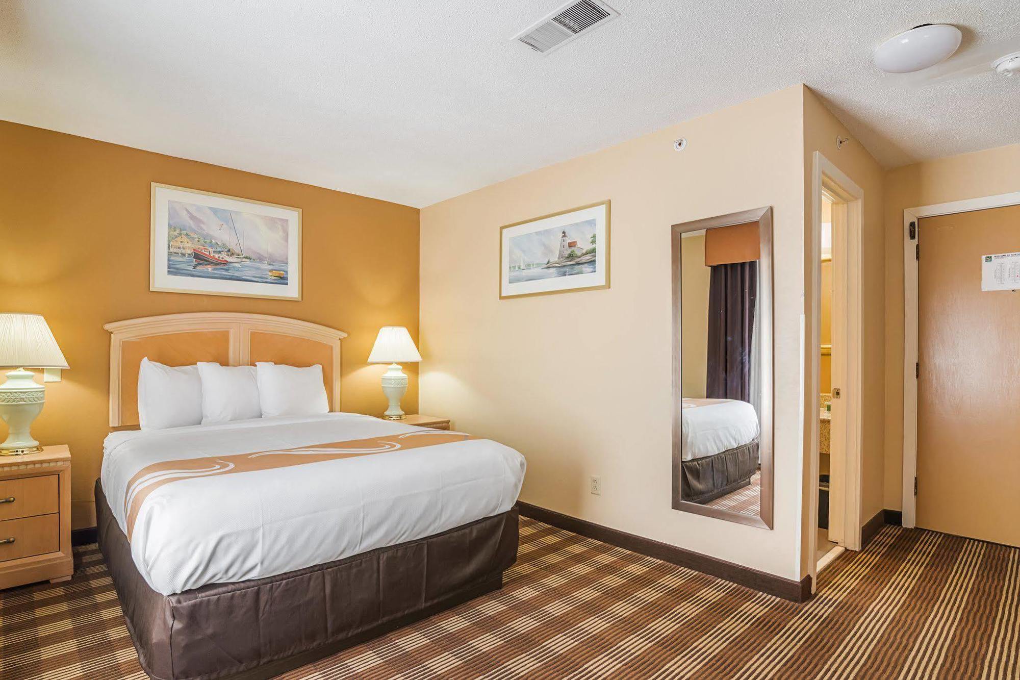 Quality Inn North Conway Bagian luar foto