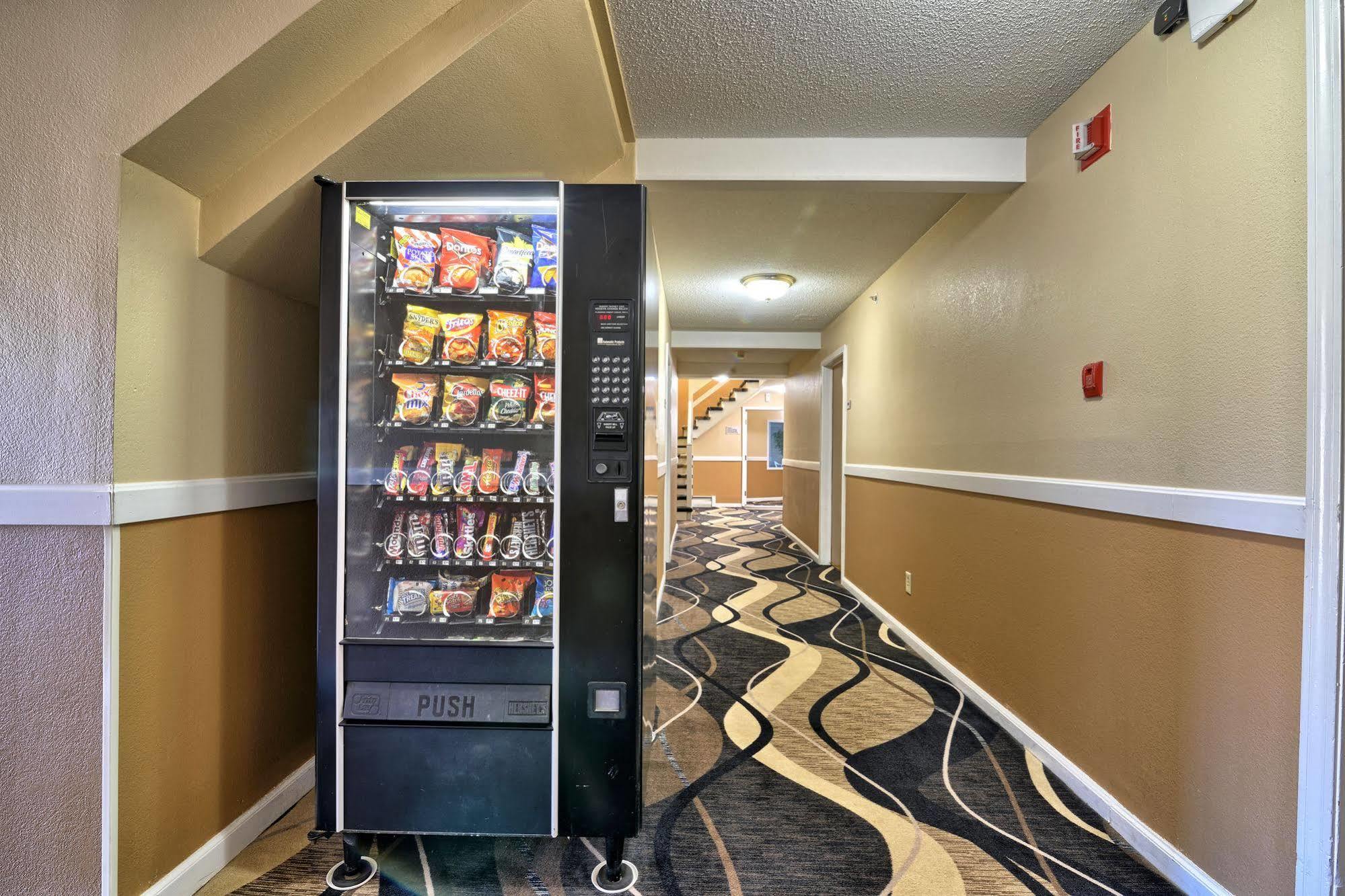 Quality Inn North Conway Bagian luar foto